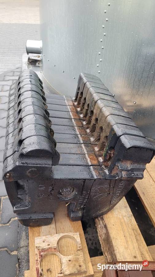 Obciążniki komplet Holland John deere case steyr Biała Podlaska