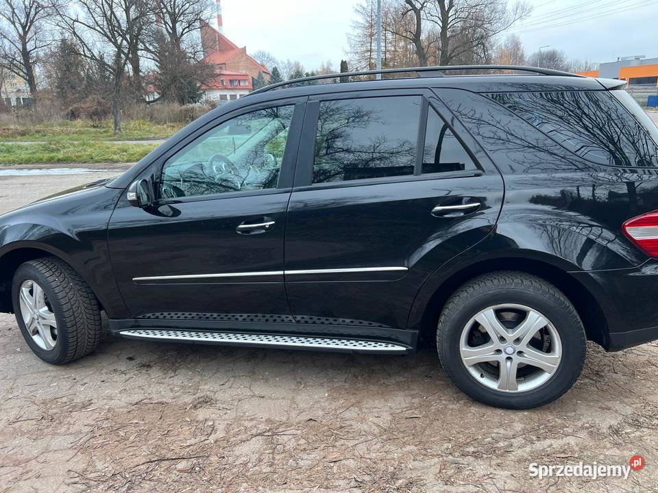 Mercedes W164 320CDI 4Matic Myszków