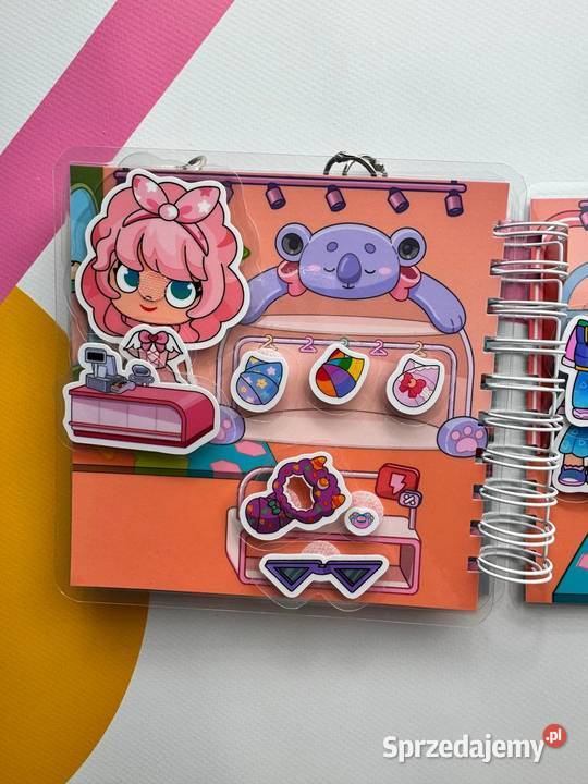 Gra na rzepy Avatar World Family House i Family Plastik