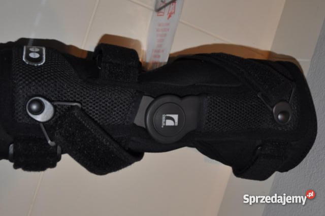 Orteza stawu kolanowego TRAINER GII M noga lewa sprzedam