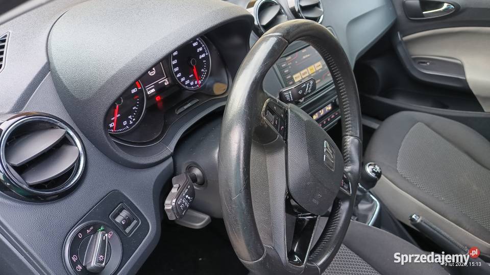 SEAT IBIZA Ł A D N A bezwypadowa technicznie Gorlice sprzedam
