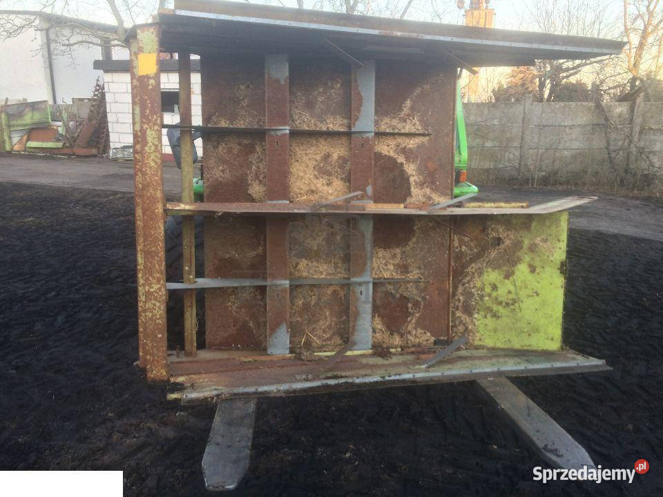 Dominator 98 Kosz Sitowy Jastrzębniki