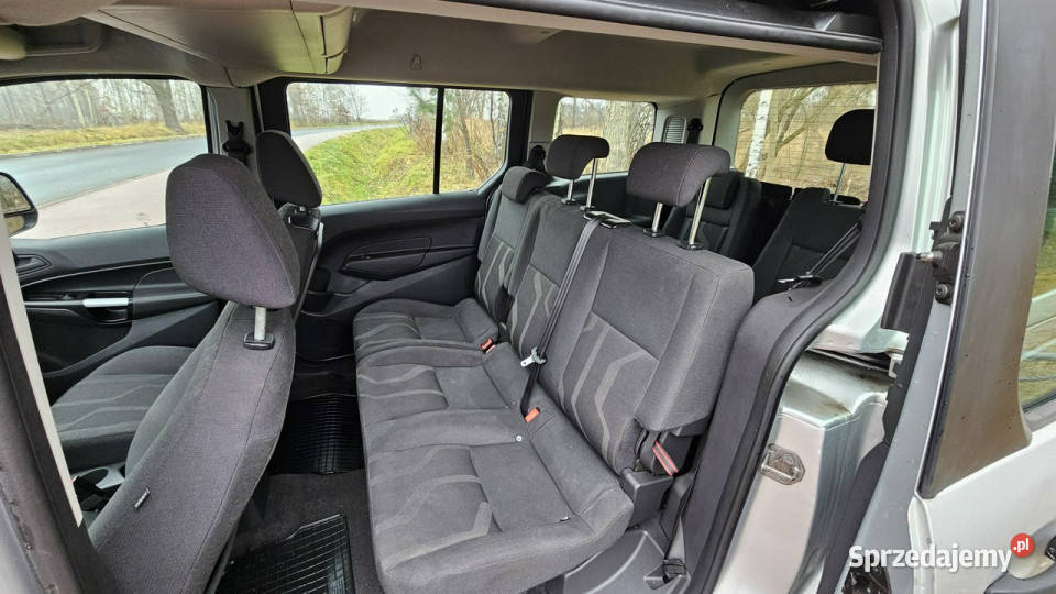 Ford Grand Tourneo Connect Ford Tourneo Connect 100KM Chełm Śląski