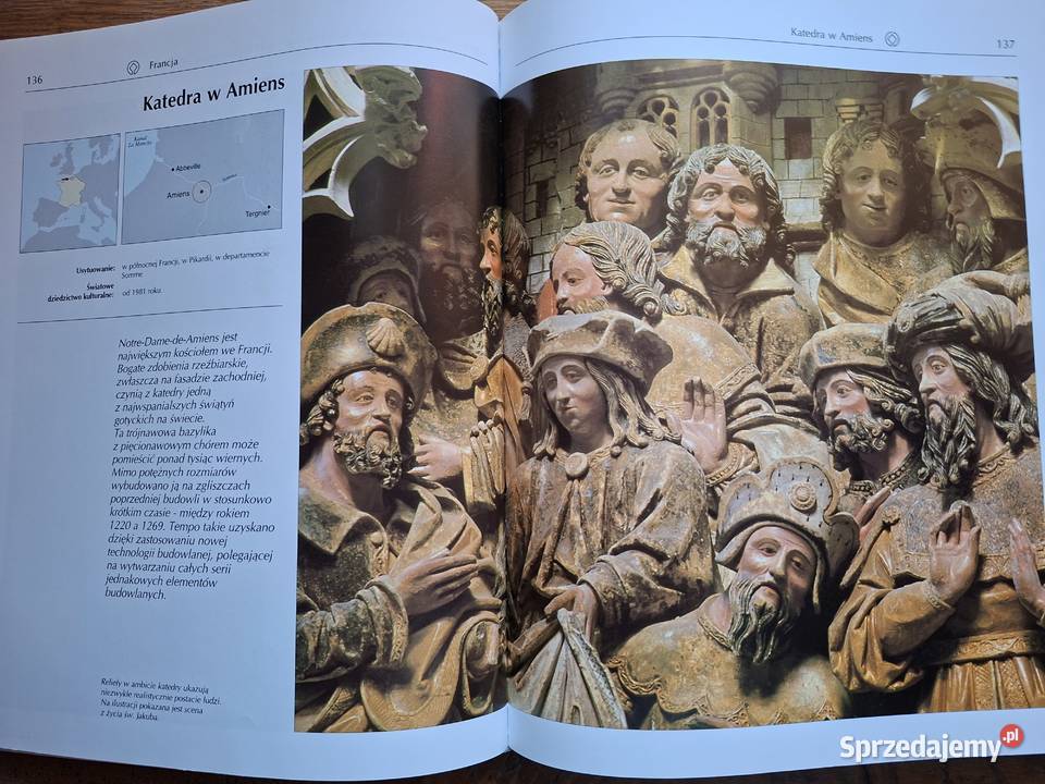Skarby kultury i przyrody świata Europa Kraków