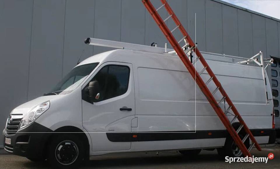 ford transit bagażnik dachowy obrotowy nowy na Części Kraków