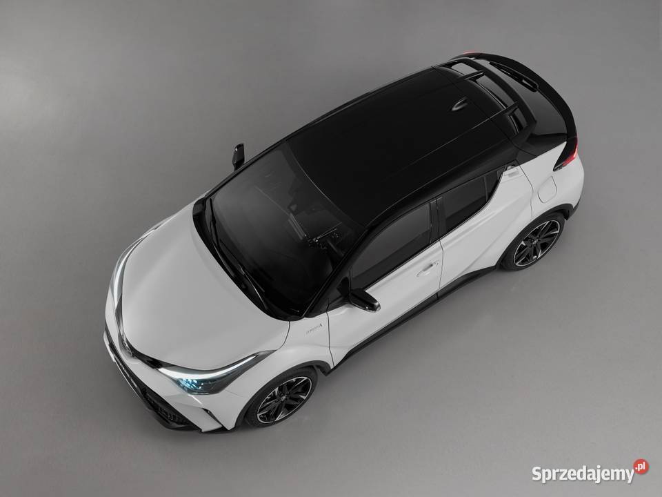 Toyota CHR 20 Hybrid GPF GR Sport nieuszkodzony