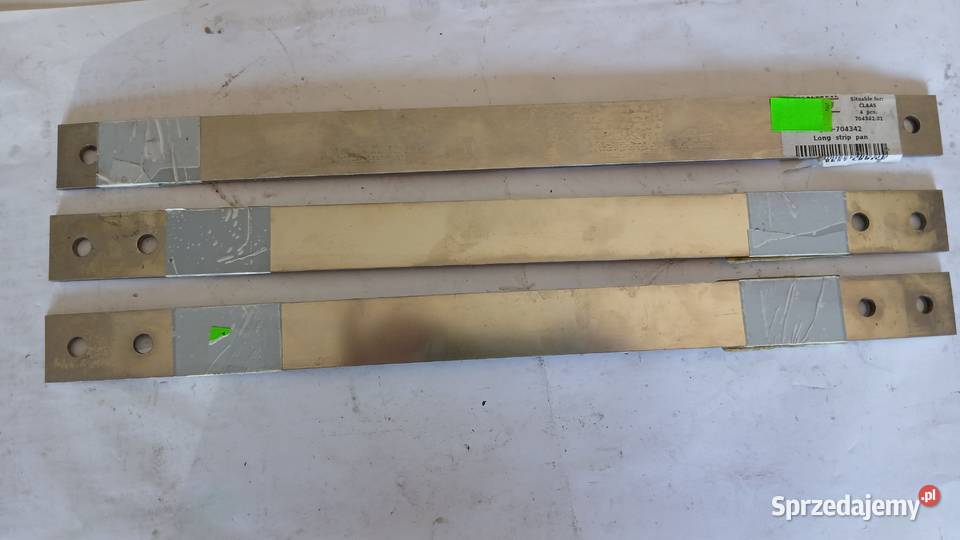 Listwa podsiewacza przednia Claas 704342 łódzkie Radomsko