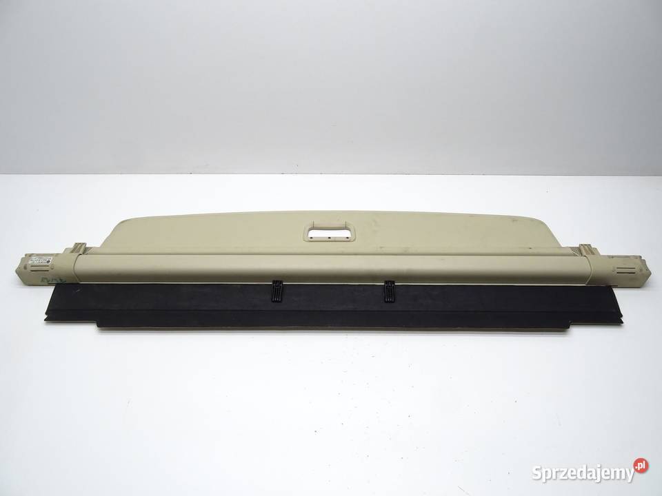ROLETA BAGAŻNIKA TYŁ TYLNA 3T0867871E SKODA osobowe