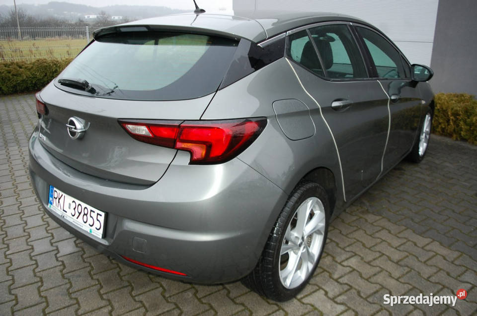 Opel Astra Zarejestrowana K 20152021 Hatchback Astra Dębica