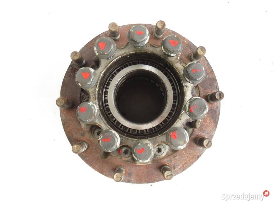 PIASTA TYLNA PRAWA MERCEDES ACTROS MP4 MP5 471