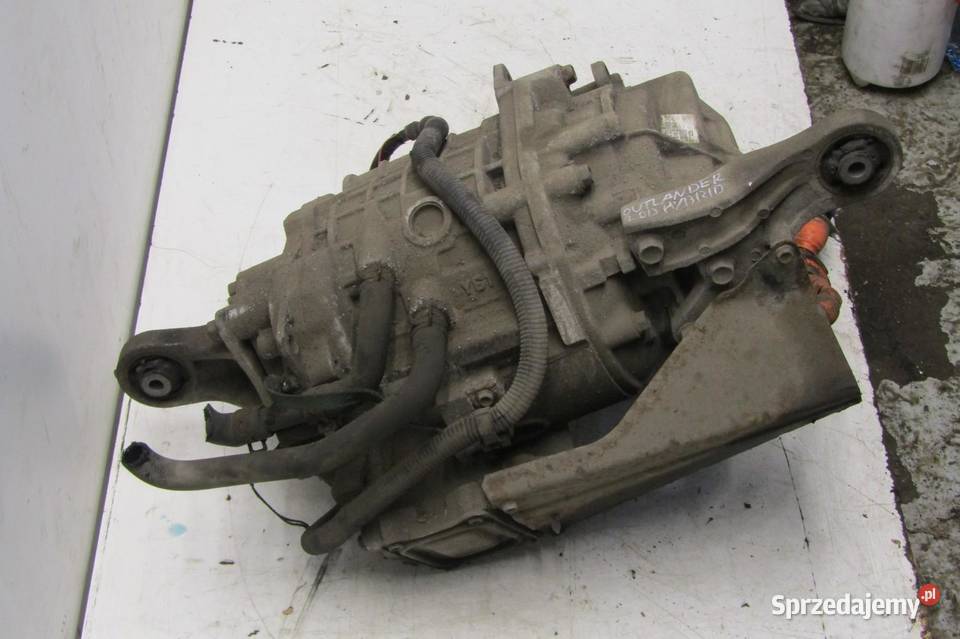 MOST DYFER SILNIK TYŁ 20 DOHC MITSUBISHI lubelskie sprzedam