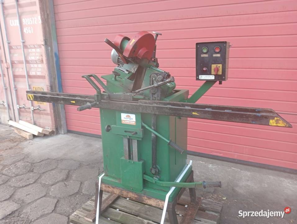 Ostrzałka Drozdowski do pił trakowych i Wejherowo