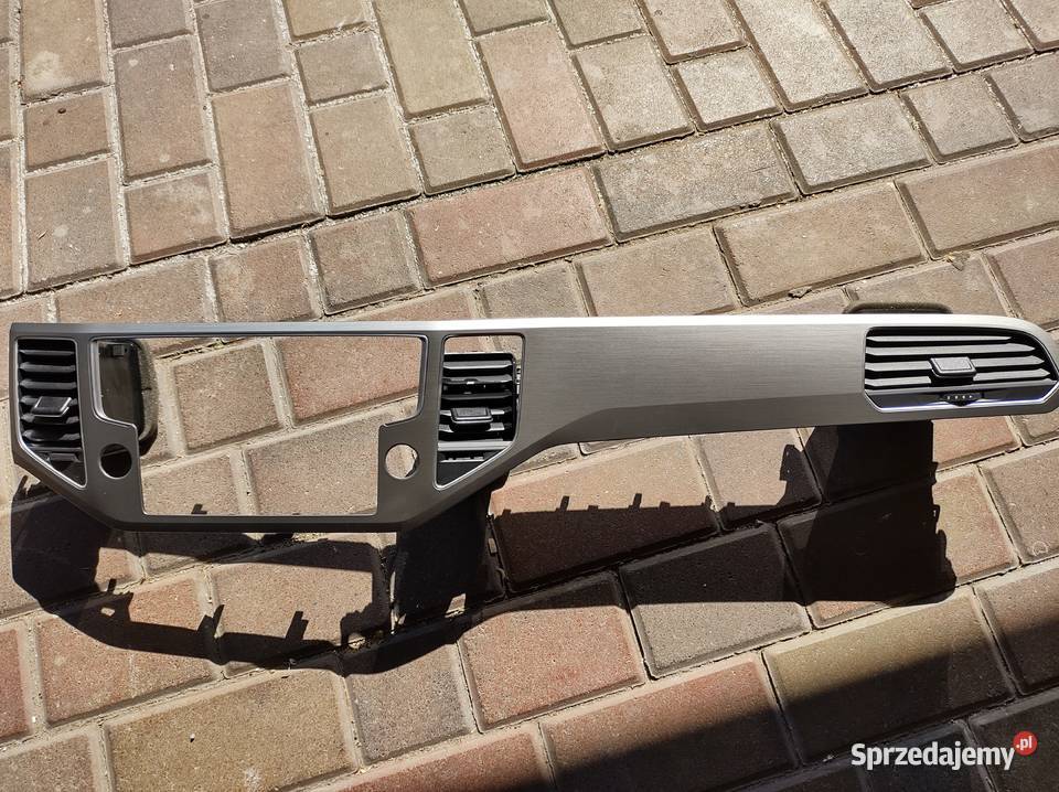 VW SPORTSVAN LISTWA DEKOR KONSOLI deski rozdzielcze, konsole wielkopolskie Kalisz