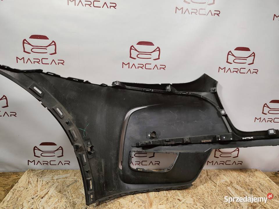 Narożnik Zderzaka Lewy Przód Zderzak Citroen DS7 Pleszew