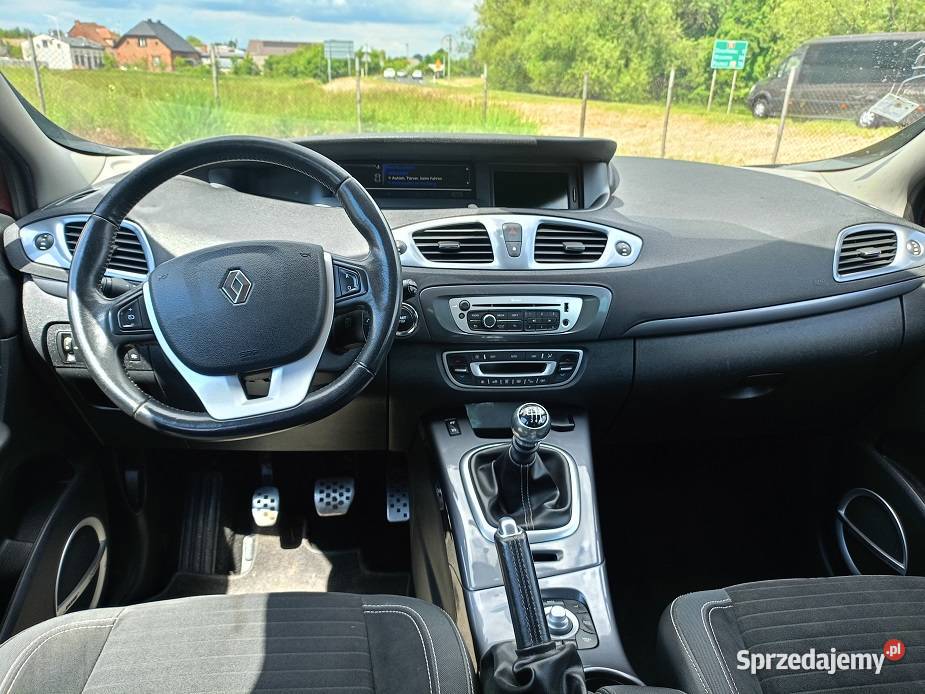 Renault Scenic Xmod 15 DCi 110 Bose Navi TOMTOM