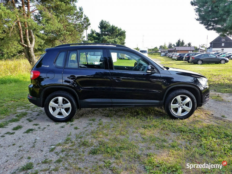 Volkswagen Tiguan 20 Tiguan wielkopolskie Piła