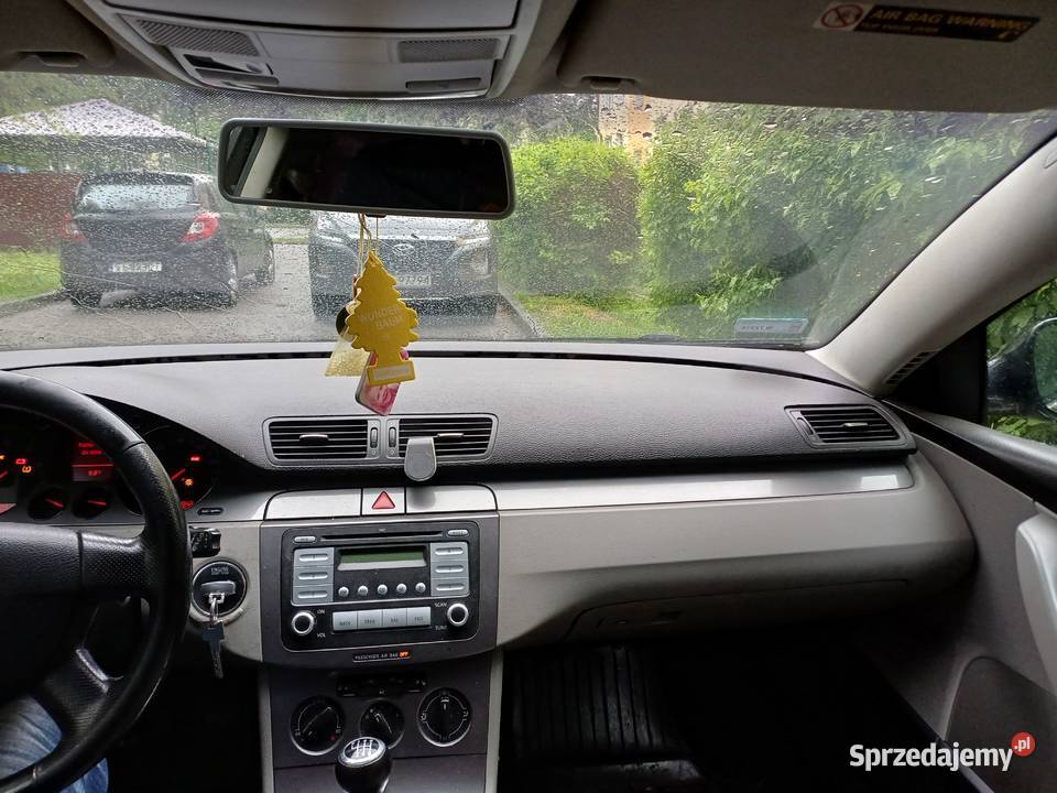 Passat b6 RLine z LPG 171118km