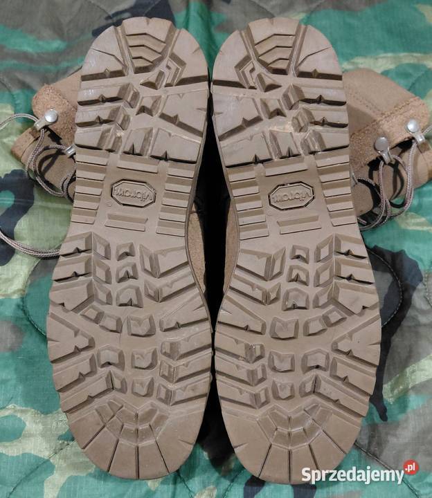 Buty Altama coyote 45W steel toe Militaria Wrocław