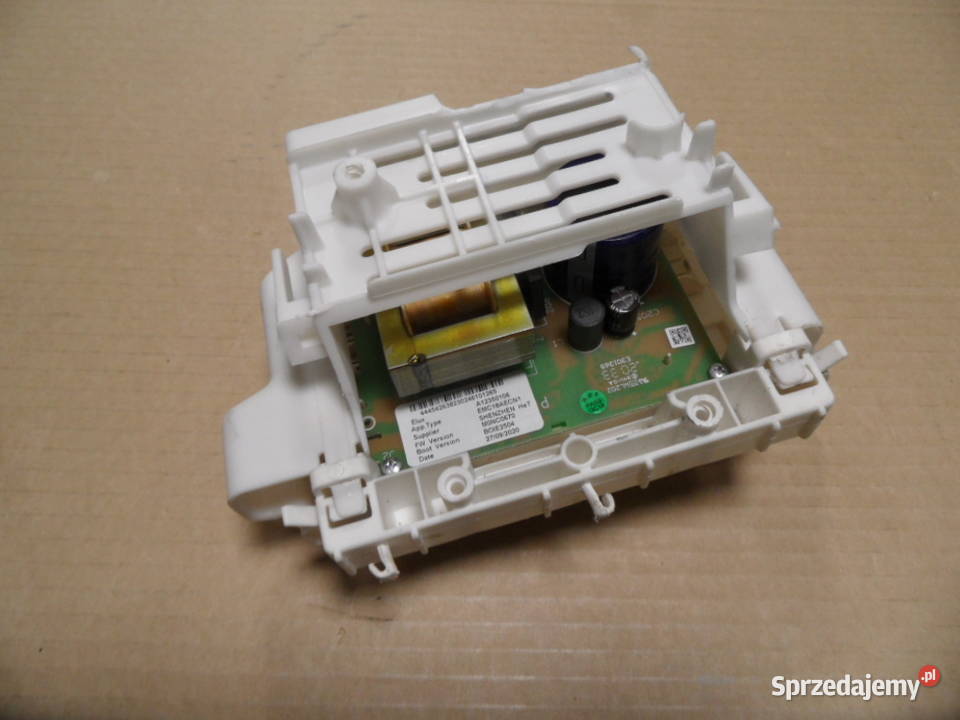 modul silnika pralki electrolux EW6F528WVP Radlin sprzedam