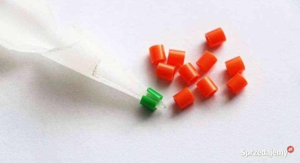 Znaczniki obrączki kanarek amadyna papuga Wrocław