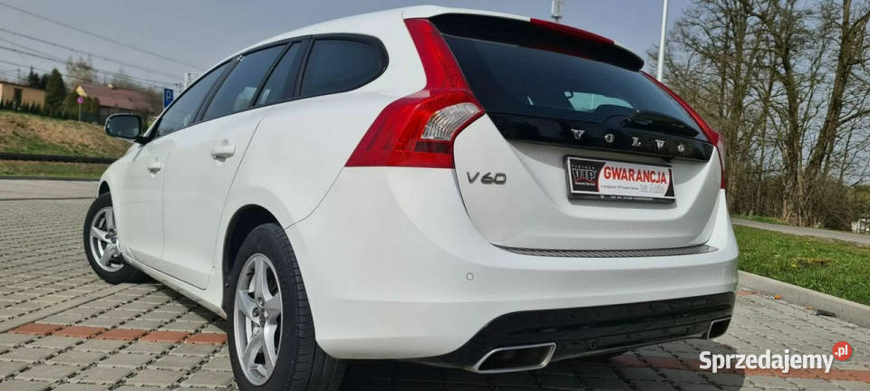 Volvo V60 POLARDYNAMIC GEARTRONIC Full Więcławice Stare