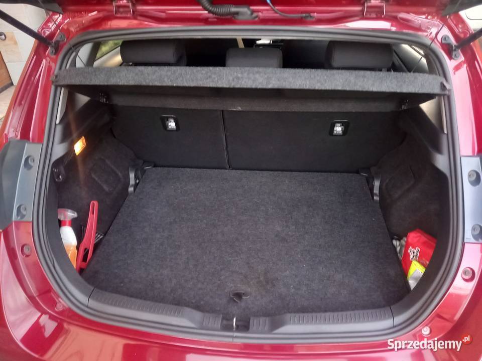 Toyota Auris II 2017 130 podkarpackie Krosno