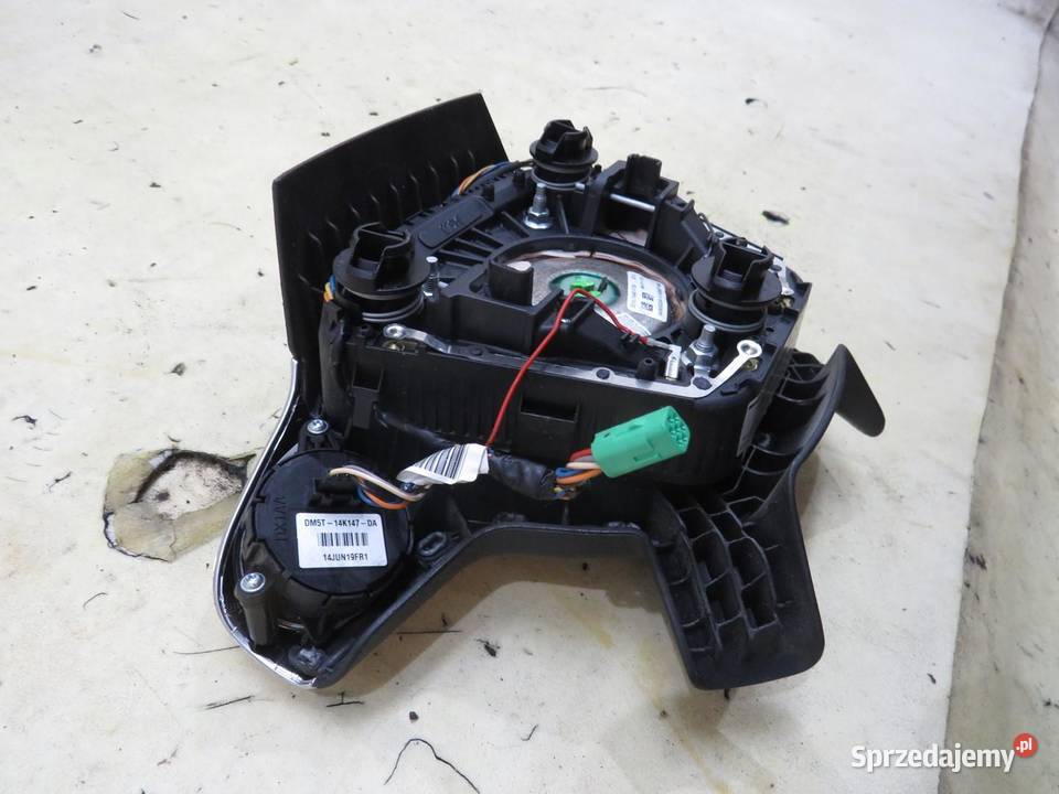 PODUSZKA KIEROWCY FORD KUGA MK2