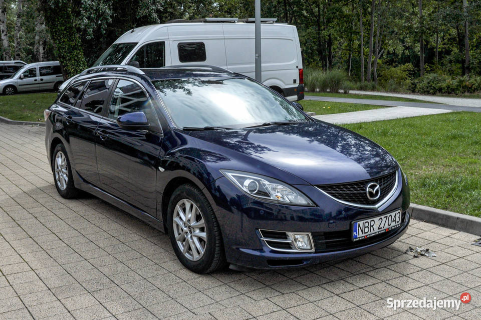 Mazda 6 20 147 Bezwypadkowy 147KM