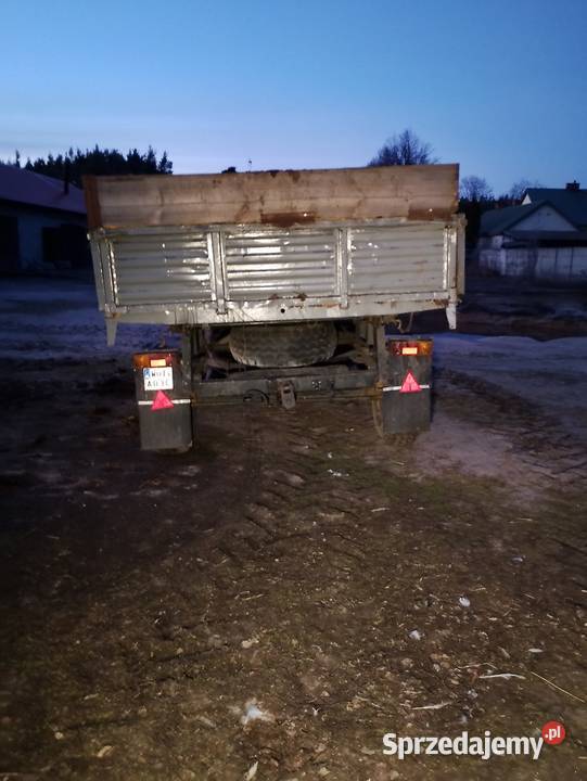 Przyczepa Autosan d47 Garwolin