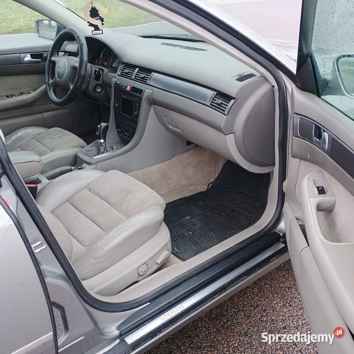 Audi A6 19 TDI Diesel 2003 Sprzedaz Zamiana Lublin sprzedam