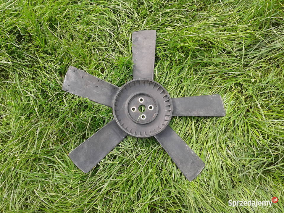 WENTYLATOR CHŁODNICY WIATRAK WISKO MERCEDES 123 Chełm sprzedam