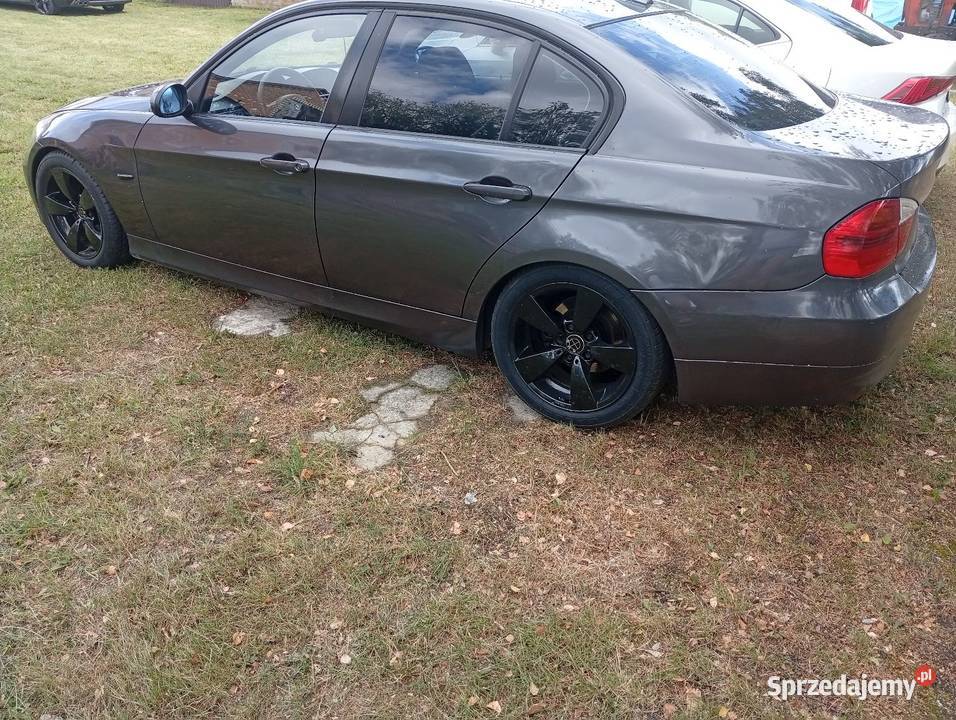 BMW E90 20bgaz 2007 Sedan / Limuzyna Krasnystaw