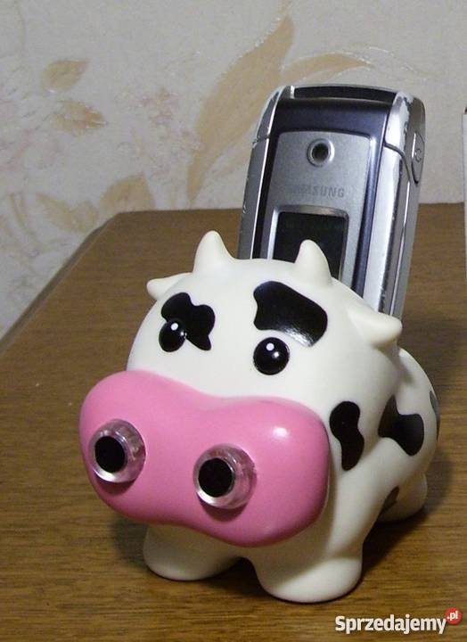 Podstawka z sygnalizacją świetlną pod telefon Lubliniec