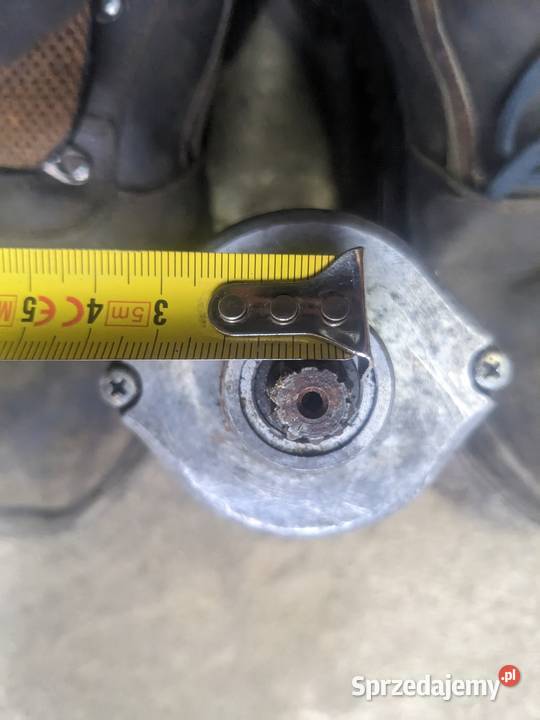 Rozrusznik honda cb Motoryzacja warmińsko-mazurskie