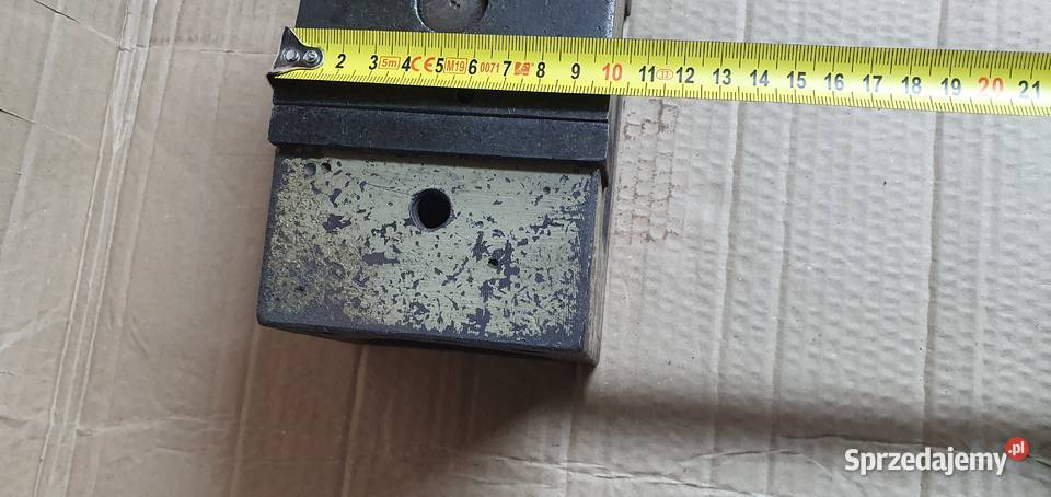 Imadło Maszynowe Szczebrzeszyn