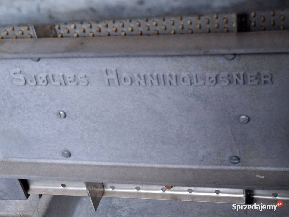 Urządzenie rozluźniacz rozluźniarka do miodu Tarnów