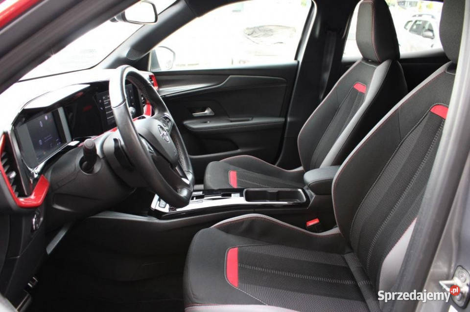 Opel Mokka 2023r Salon ACC LED Blis Kam Cofania