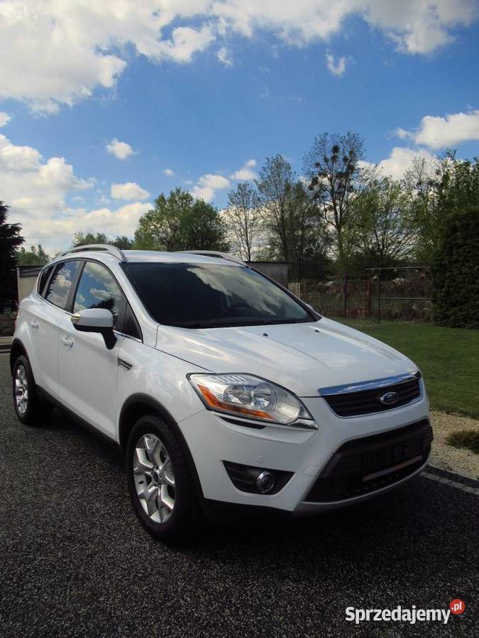Ford Kuga 2012 20 TDCI 179000 ESP mazowieckie sprzedam