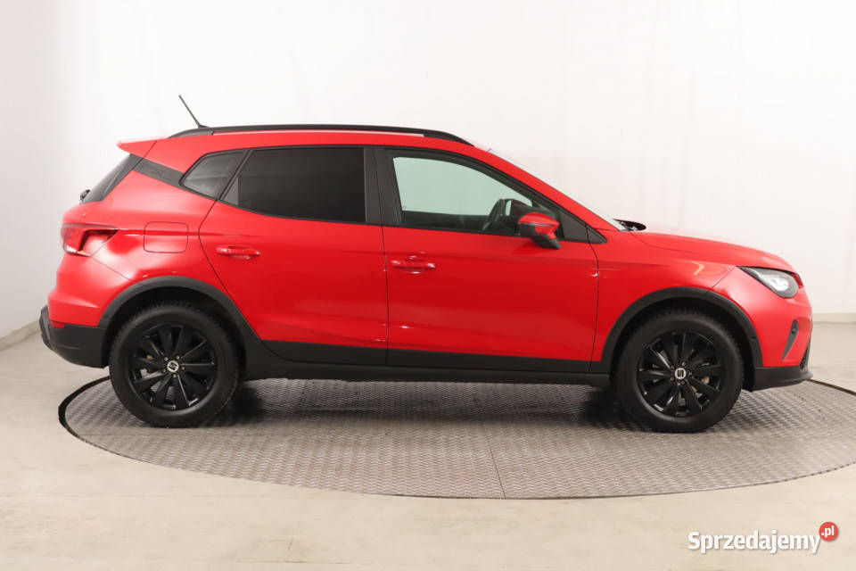 Seat Arona 10 TSI radio Zabrze sprzedam