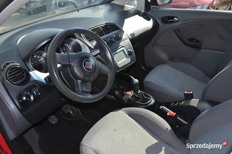 Seat Ibiza zarejestrowana85 poduszka powietrzna dolnośląskie Zgorzelec sprzedam