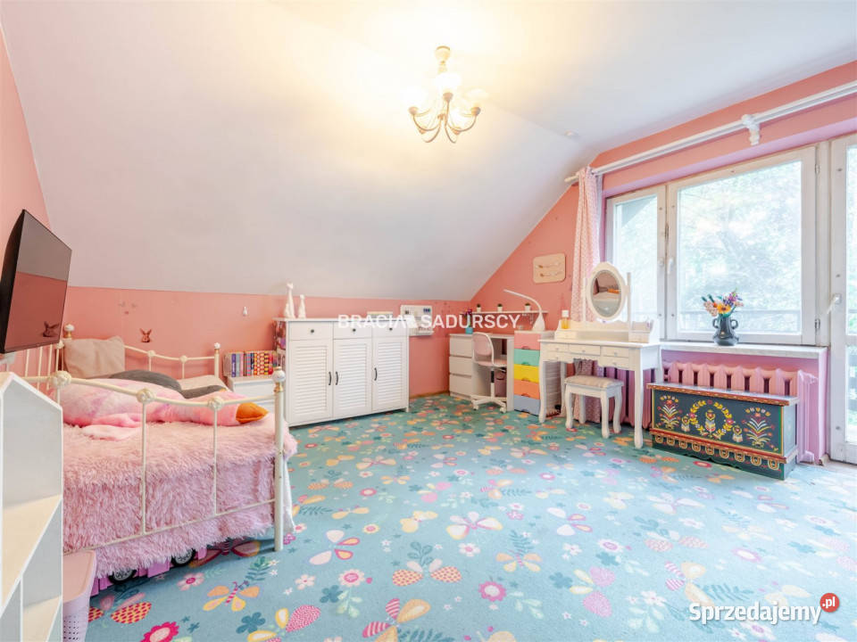 Sprzedam dom wolnostojący 175 metrów Kraków Sprzedaż