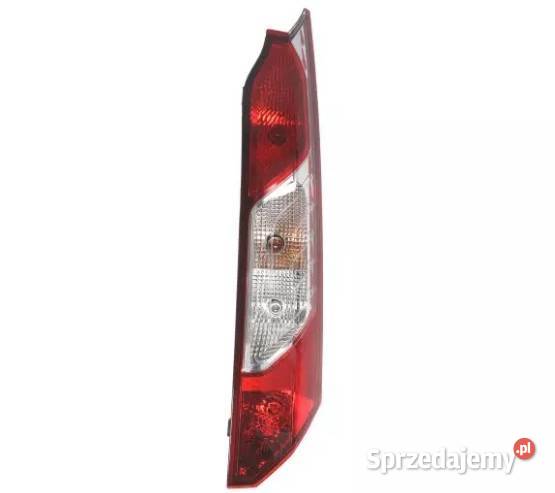 Ford TransitTourneo Connect 1318 Lampa tylna Lampy tylne Części samochodowe
