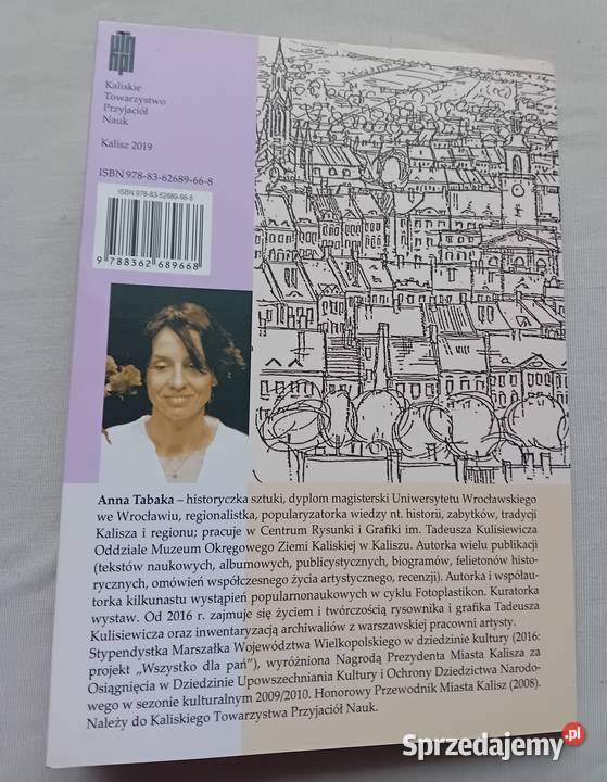 Anna Tabaka Tadeusz Kulisiewicz Kaliskie TPN Koźminek