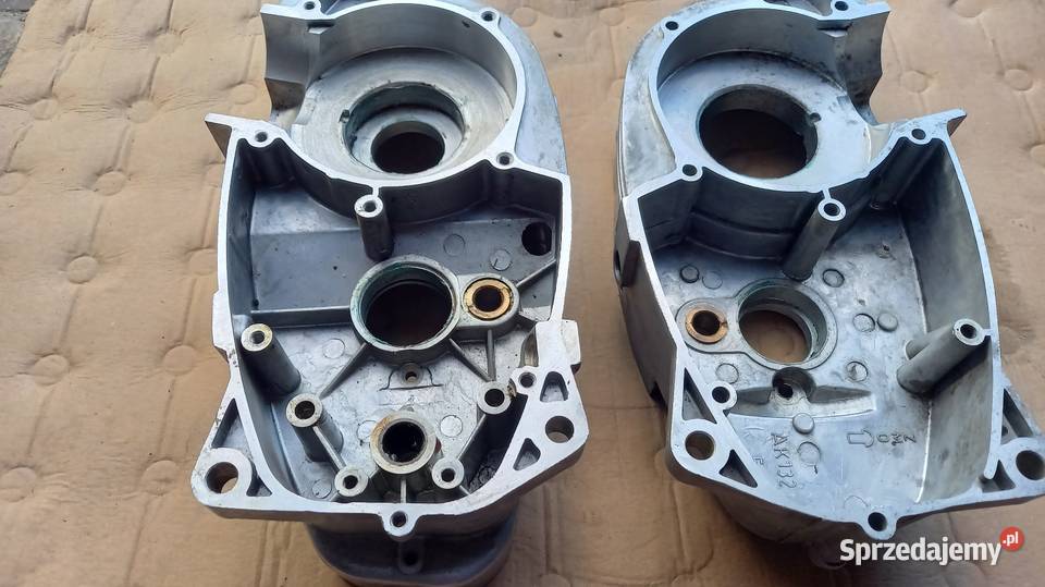 Kartery wsk 175 nowe z prl lubelskie Lublin