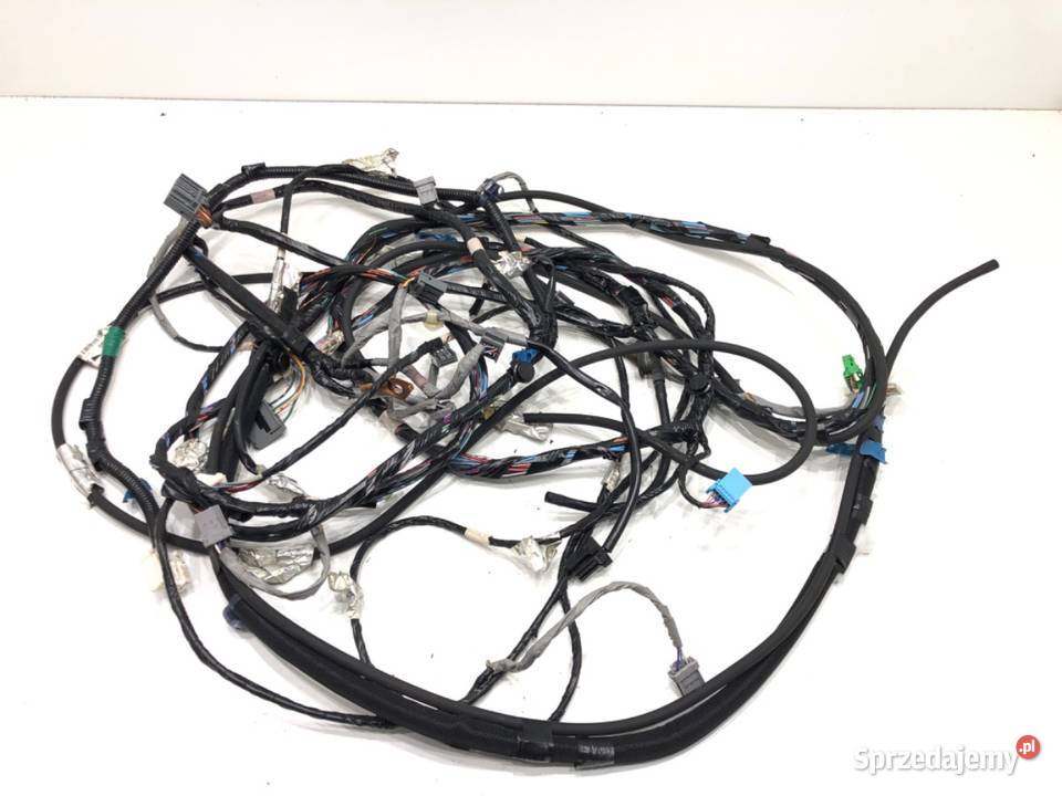 WIĄZKA KLAPY HONDA ODYSSEY 35 252 PRZEWÓD osobowe