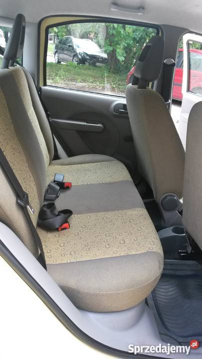 Fiat Panda salon Polska I właściel niski Hatchback
