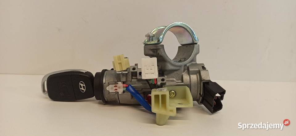 HYUNDAI BAYON KLUCZYK STACYJKA 95430Q0080 osobowe