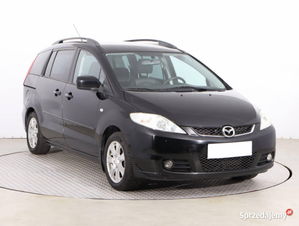 Mazda 5 18 Piaseczno