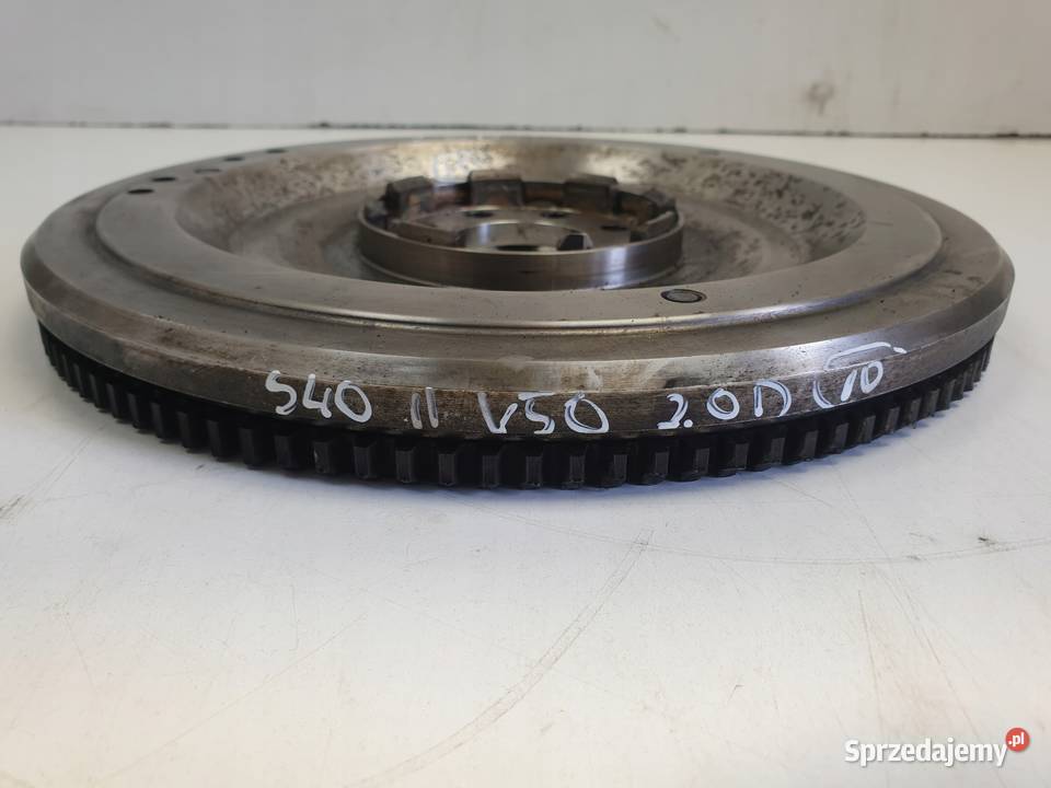 Volvo S40 II V50 20 D KOŁO ZAMACHOWE automat Janów