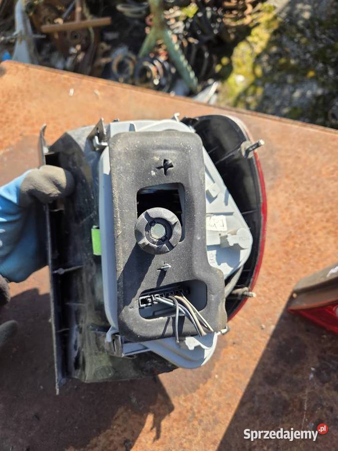 Lampy tylne Volkswagen Fox Łagów